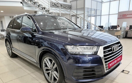 Audi Q7, 2019 год, 4 700 000 рублей, 7 фотография
