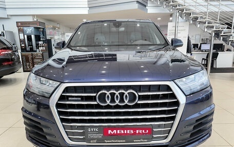 Audi Q7, 2019 год, 4 700 000 рублей, 6 фотография