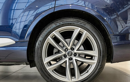 Audi Q7, 2019 год, 4 700 000 рублей, 22 фотография