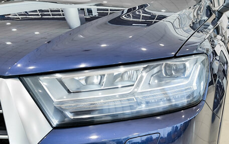 Audi Q7, 2019 год, 4 700 000 рублей, 21 фотография