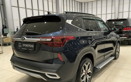 KIA Seltos I, 2021 год, 1 980 000 рублей, 9 фотография