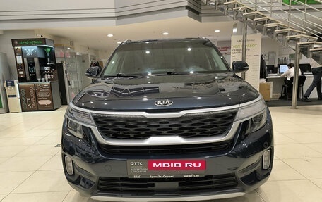 KIA Seltos I, 2021 год, 1 980 000 рублей, 6 фотография