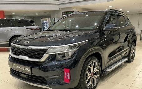 KIA Seltos I, 2021 год, 1 980 000 рублей, 5 фотография