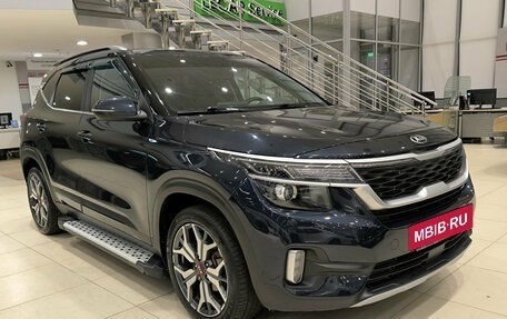 KIA Seltos I, 2021 год, 1 980 000 рублей, 7 фотография