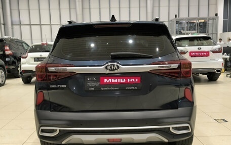 KIA Seltos I, 2021 год, 1 980 000 рублей, 10 фотография