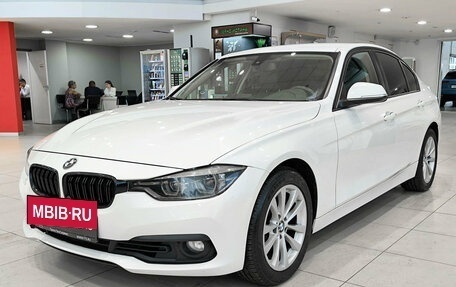 BMW 3 серия, 2017 год, 2 050 000 рублей, 5 фотография
