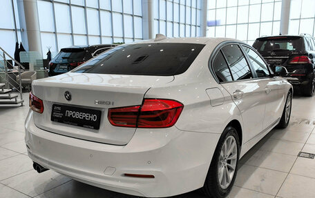 BMW 3 серия, 2017 год, 2 050 000 рублей, 9 фотография