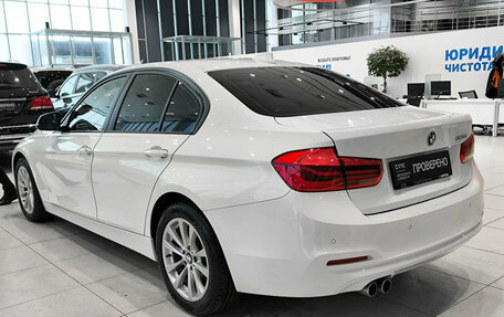 BMW 3 серия, 2017 год, 2 050 000 рублей, 11 фотография