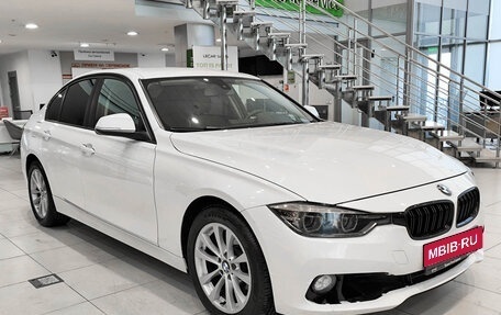 BMW 3 серия, 2017 год, 2 050 000 рублей, 7 фотография