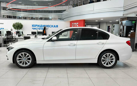 BMW 3 серия, 2017 год, 2 050 000 рублей, 12 фотография