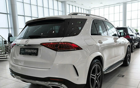 Mercedes-Benz GLE, 2019 год, 6 050 000 рублей, 9 фотография