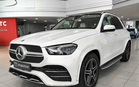 Mercedes-Benz GLE, 2019 год, 6 050 000 рублей, 5 фотография