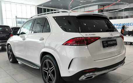 Mercedes-Benz GLE, 2019 год, 6 050 000 рублей, 11 фотография