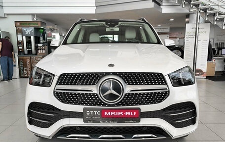 Mercedes-Benz GLE, 2019 год, 6 050 000 рублей, 6 фотография
