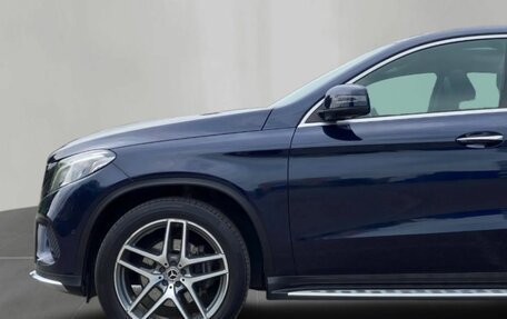 Mercedes-Benz GLE Coupe, 2018 год, 4 380 000 рублей, 4 фотография