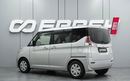 Suzuki Solio III, 2019 год, 1 369 000 рублей, 10 фотография