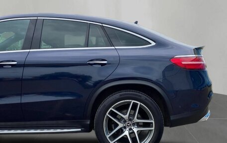Mercedes-Benz GLE Coupe, 2018 год, 4 380 000 рублей, 5 фотография