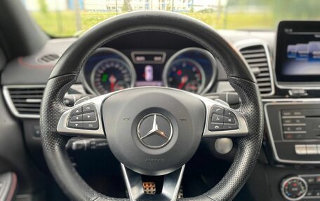 Mercedes-Benz GLE Coupe, 2018 год, 4 380 000 рублей, 14 фотография