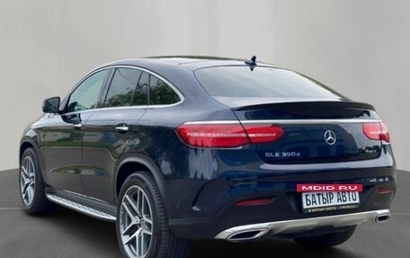Mercedes-Benz GLE Coupe, 2018 год, 4 380 000 рублей, 8 фотография