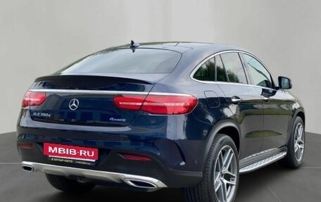Mercedes-Benz GLE Coupe, 2018 год, 4 380 000 рублей, 6 фотография