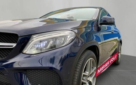 Mercedes-Benz GLE Coupe, 2018 год, 4 380 000 рублей, 9 фотография