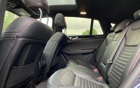 Mercedes-Benz GLE Coupe, 2018 год, 4 380 000 рублей, 26 фотография