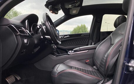 Mercedes-Benz GLE Coupe, 2018 год, 4 380 000 рублей, 25 фотография