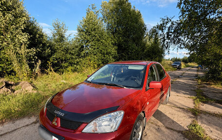 Mitsubishi Lancer IX, 2006 год, 420 000 рублей, 3 фотография
