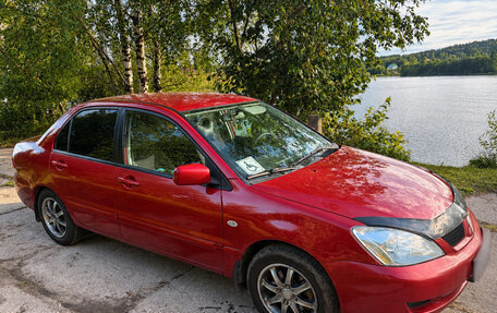 Mitsubishi Lancer IX, 2006 год, 420 000 рублей, 10 фотография