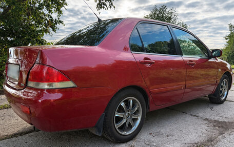 Mitsubishi Lancer IX, 2006 год, 420 000 рублей, 8 фотография