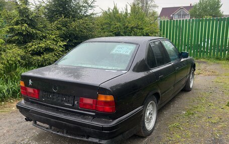 BMW 5 серия, 1990 год, 800 000 рублей, 8 фотография