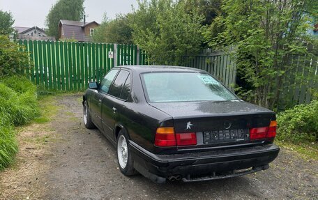 BMW 5 серия, 1990 год, 800 000 рублей, 7 фотография