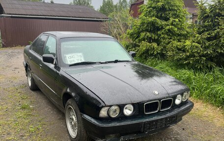 BMW 5 серия, 1990 год, 800 000 рублей, 10 фотография