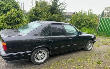 BMW 5 серия, 1990 год, 800 000 рублей, 9 фотография