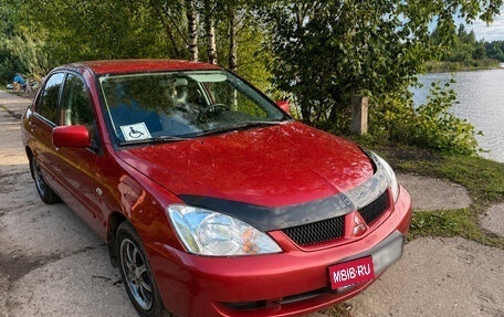 Mitsubishi Lancer IX, 2006 год, 420 000 рублей, 2 фотография
