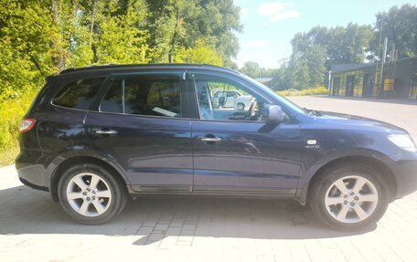 Hyundai Santa Fe III рестайлинг, 2007 год, 845 000 рублей, 2 фотография