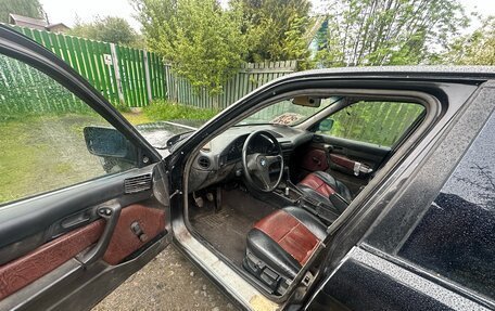 BMW 5 серия, 1990 год, 800 000 рублей, 17 фотография