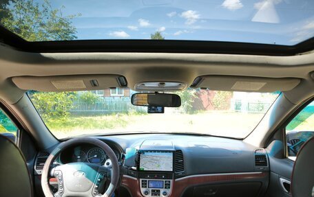Hyundai Santa Fe III рестайлинг, 2007 год, 845 000 рублей, 9 фотография