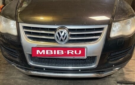 Volkswagen Touareg III, 2007 год, 1 250 000 рублей, 2 фотография