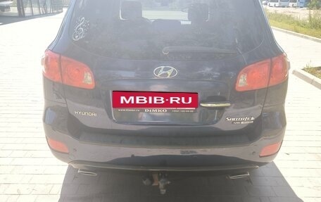 Hyundai Santa Fe III рестайлинг, 2007 год, 845 000 рублей, 4 фотография