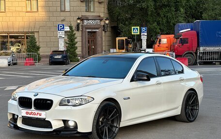 BMW 5 серия, 2013 год, 1 800 000 рублей, 3 фотография
