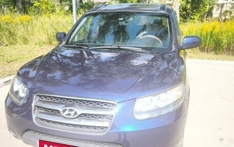 Hyundai Santa Fe III рестайлинг, 2007 год, 845 000 рублей, 3 фотография