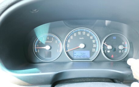 Hyundai Santa Fe III рестайлинг, 2007 год, 845 000 рублей, 10 фотография