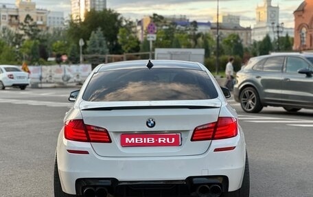 BMW 5 серия, 2013 год, 1 800 000 рублей, 7 фотография