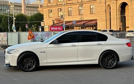 BMW 5 серия, 2013 год, 1 800 000 рублей, 4 фотография