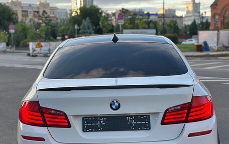 BMW 5 серия, 2013 год, 1 800 000 рублей, 14 фотография