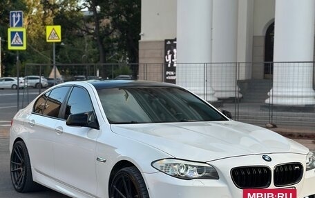 BMW 5 серия, 2013 год, 1 800 000 рублей, 17 фотография