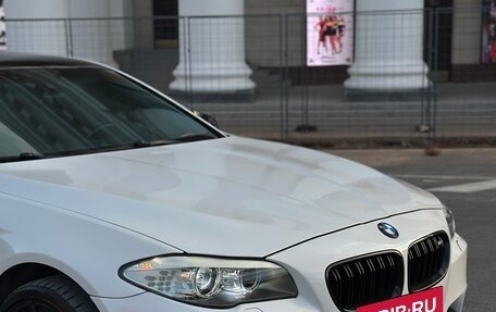 BMW 5 серия, 2013 год, 1 800 000 рублей, 11 фотография