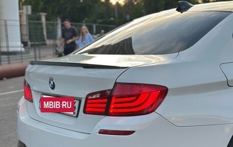BMW 5 серия, 2013 год, 1 800 000 рублей, 12 фотография