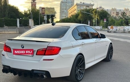 BMW 5 серия, 2013 год, 1 800 000 рублей, 16 фотография